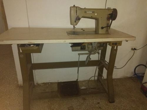 Maquina De Coser Semi Industrial