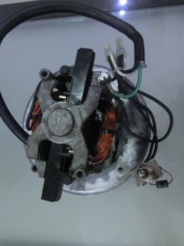 Motor De Aspiradora