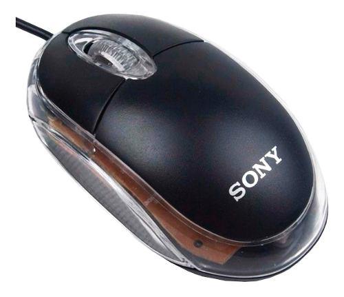 Mouse Optico Usb Sony