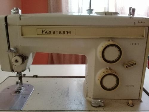 Máquina De Coser Kenmore