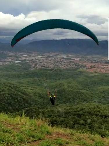 Parapente Vela Ala