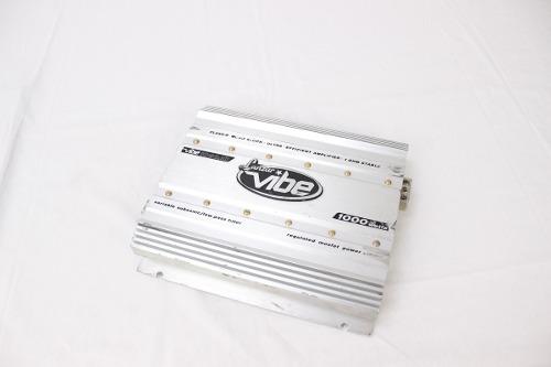 Planta Amplificador Lanzar Vibe 1000w Monoblock