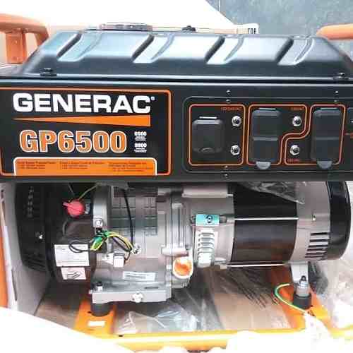 Planta Electrica Generac