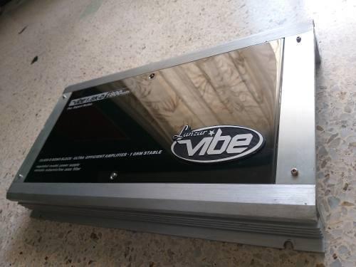 Planta O Amplificador Lanzar Vibe Monoblock