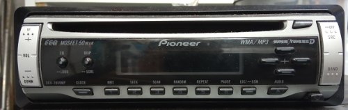 Radio Reproductor Pioneer Deh-mp Sale 30usa