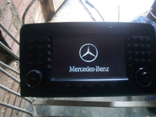Reproductor De Carro Mercedes Benz