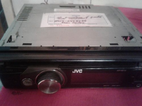 Reproductor Jvc Kd-618 Usb