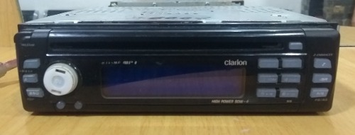 Reproductor Mp3 Clarion