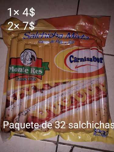 Salchicha Mixta