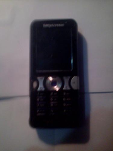 Telefono Sony Ericsson K550