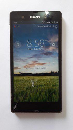 Telefono Sony Xperia Z C6606 Para Respuesto