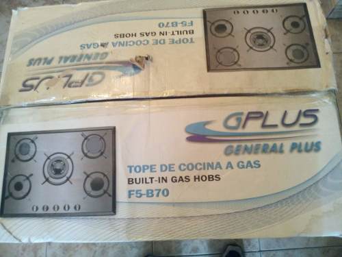 Tope De Cocina A Gas F5 B70 Gplus