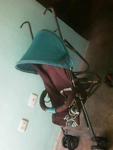 Vendo Coche Paragua Master Kids Muy Conservado Buen Precio