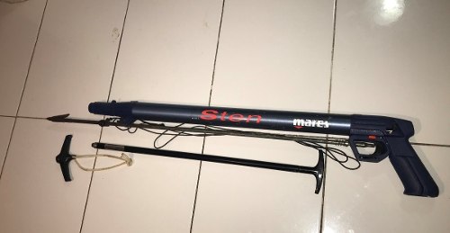 Arpon Mares Sten Medio 180v