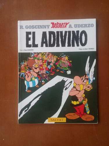 Asterix Y Obelix El Adivino