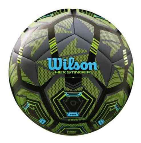 Balón De Fútbol 5 Pelota Wilson Original