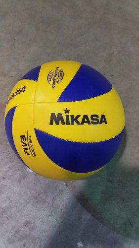 Balón De Voleibol Mikasa Modelo Mva 350 Con Envio Gratis