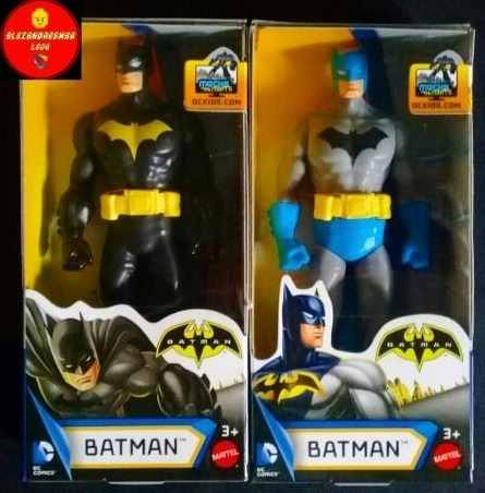 Batman De Mattel Oferta