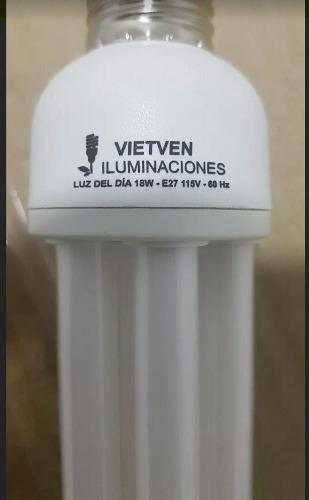 Bombillo Ahorrador Vietven De 14w Y 18w E27 60hz