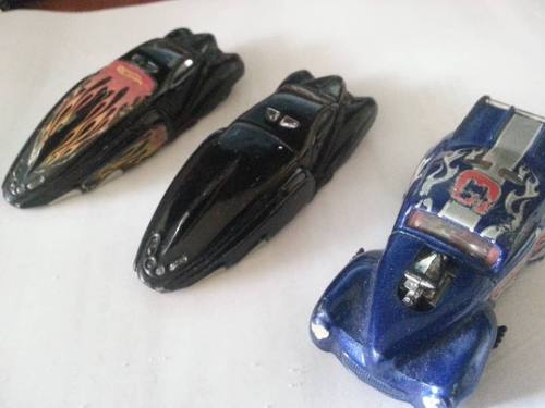 Carritos Hotwheels Usados Oferta