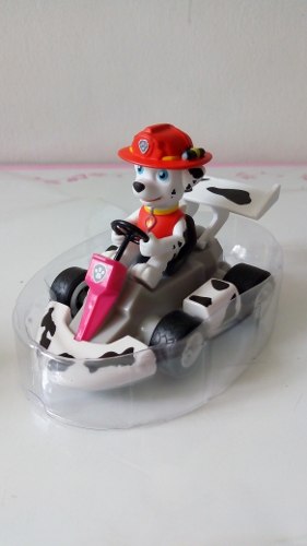 Carro Friccion Spiderman Paw Patrol Thor Capitan America