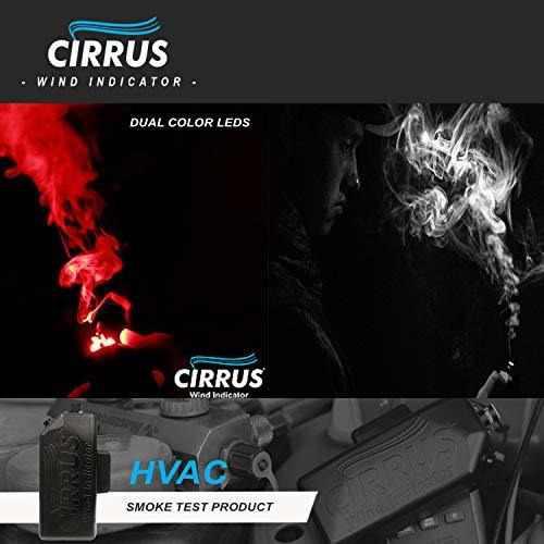 Cirrus Kit Herramienta Hvac Linterna Recargable Led