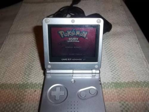 Consola Nintendo Game Boy Advance 1 Original 3juegos30 Dlrs