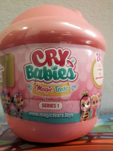 Cry Babies Magic Tears Serie 1 Original