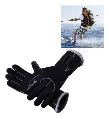 Dive Sail 3 Neopreno Antideslizante Caliente Guante 0gfd