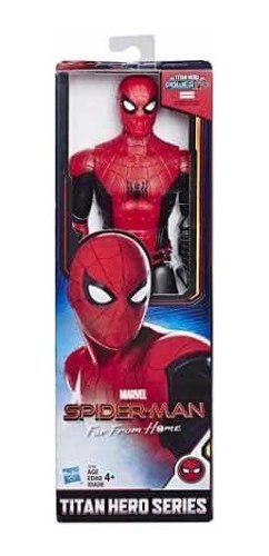 Figura Spiderman Lejos De Casa. 30 Cm Hasbro