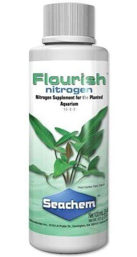 Fluorish Nitrogen Plantas De Seachem, 100 Ml