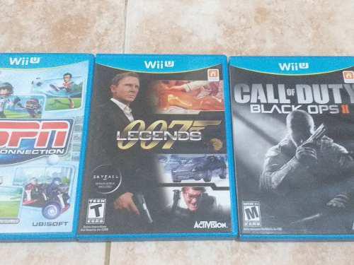 Juegos Wii U Call Of Duty 007 Legends Espn Cod15trump