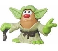 Juguete Sr. Cara De Papa Potato Head Star Wars Yoda Hasbro