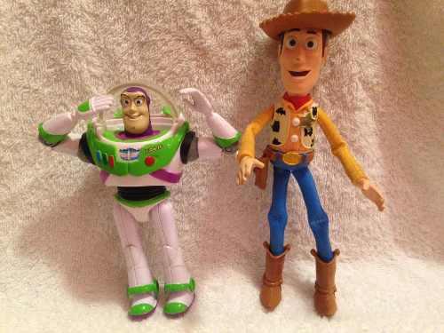 Juguetes Toy Story!!woddy Y Buzz!! Pregunte Antes De Ofertar