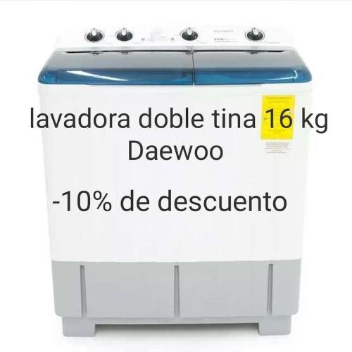 Lavadoras Doble Tina Semi Automáticas Somos Tienda Física