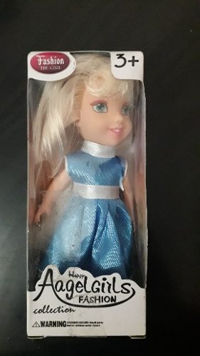 Mi Pequeña Princesa Elsa Frozen Juguete Niñas