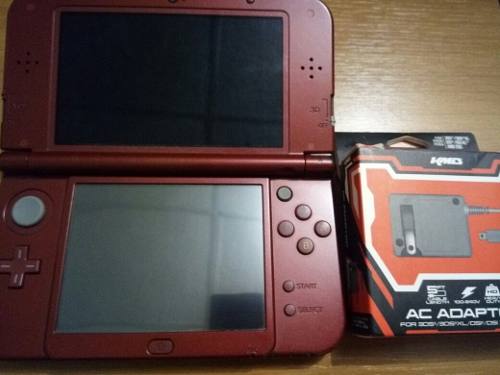 New Nintendo 3ds Xl