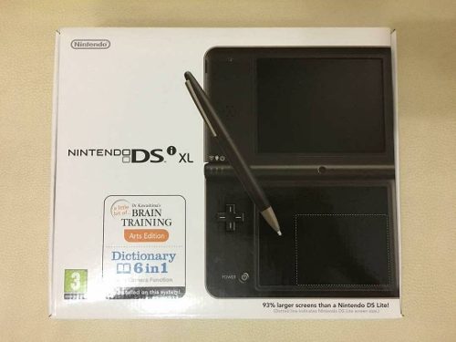 Nintendo 3dsxl Nuevo Sellado