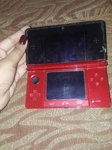 Nintendo Ds 3d En Perfecto Estado