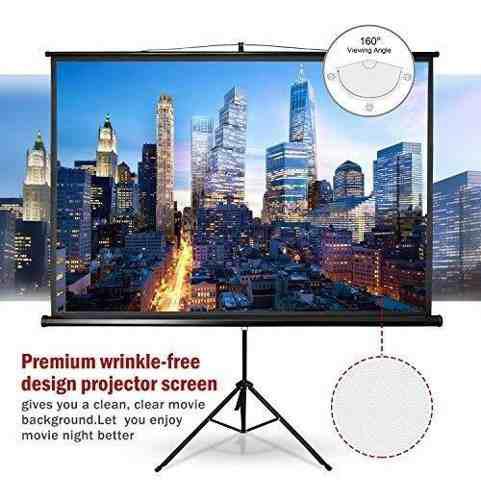 Para Proyector Visualizacion Soporte Interior Terior Bkhh
