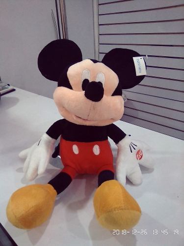 Peluche Mickey Mouse Importado