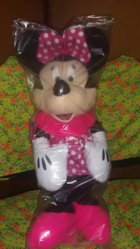 Peluches De Mickey Y Minni Mouse 51 Cm