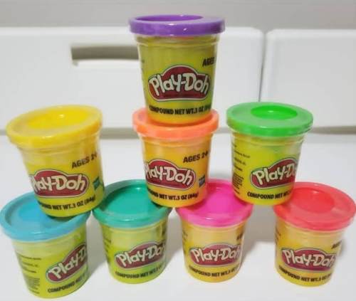 Playdoh Repuesto Plastilina