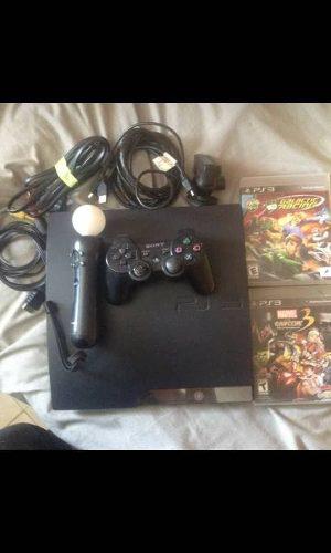 Ps3 Slim 320gb