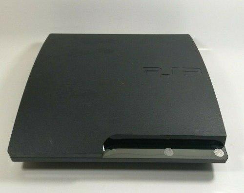 Ps3 Slim Consola Sola Playstation 3 Solo Consola