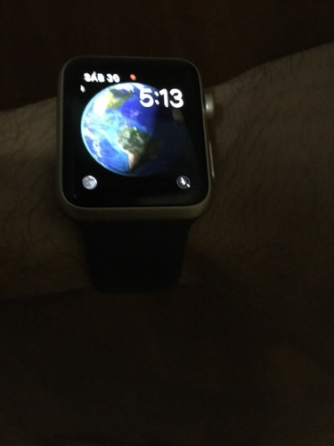 Reloj Apple Iwatch Serie 1 Usado Cero Detalles.