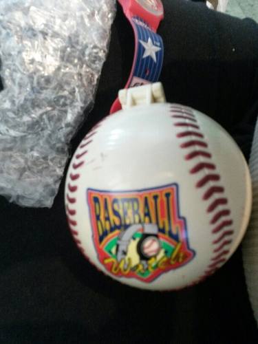 Reloj Beisbol Coleccion