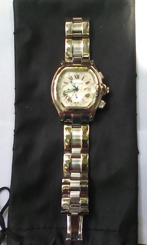 Reloj Cartier Roadster $20 Oferta