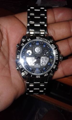 Reloj Casio Edifice 4 Piñones