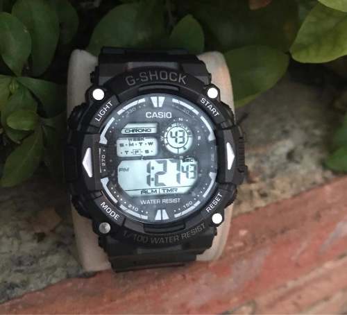 Reloj Casio G Shock Digital Caballero Mayor Y Detal Nuevos